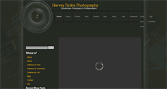 Desktop Screenshot of harveyfinkle.com